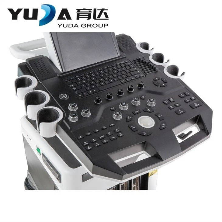 3D Color Doppler Ultrasound Machine