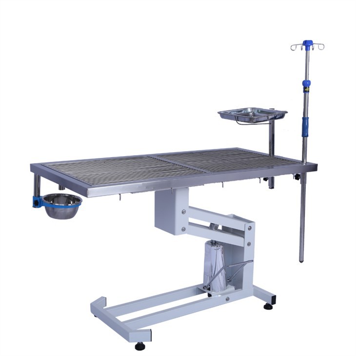 Mechannical Vet Table Mechannical Vet Table