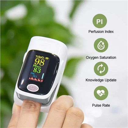 Монитор насыщения крови кислородом